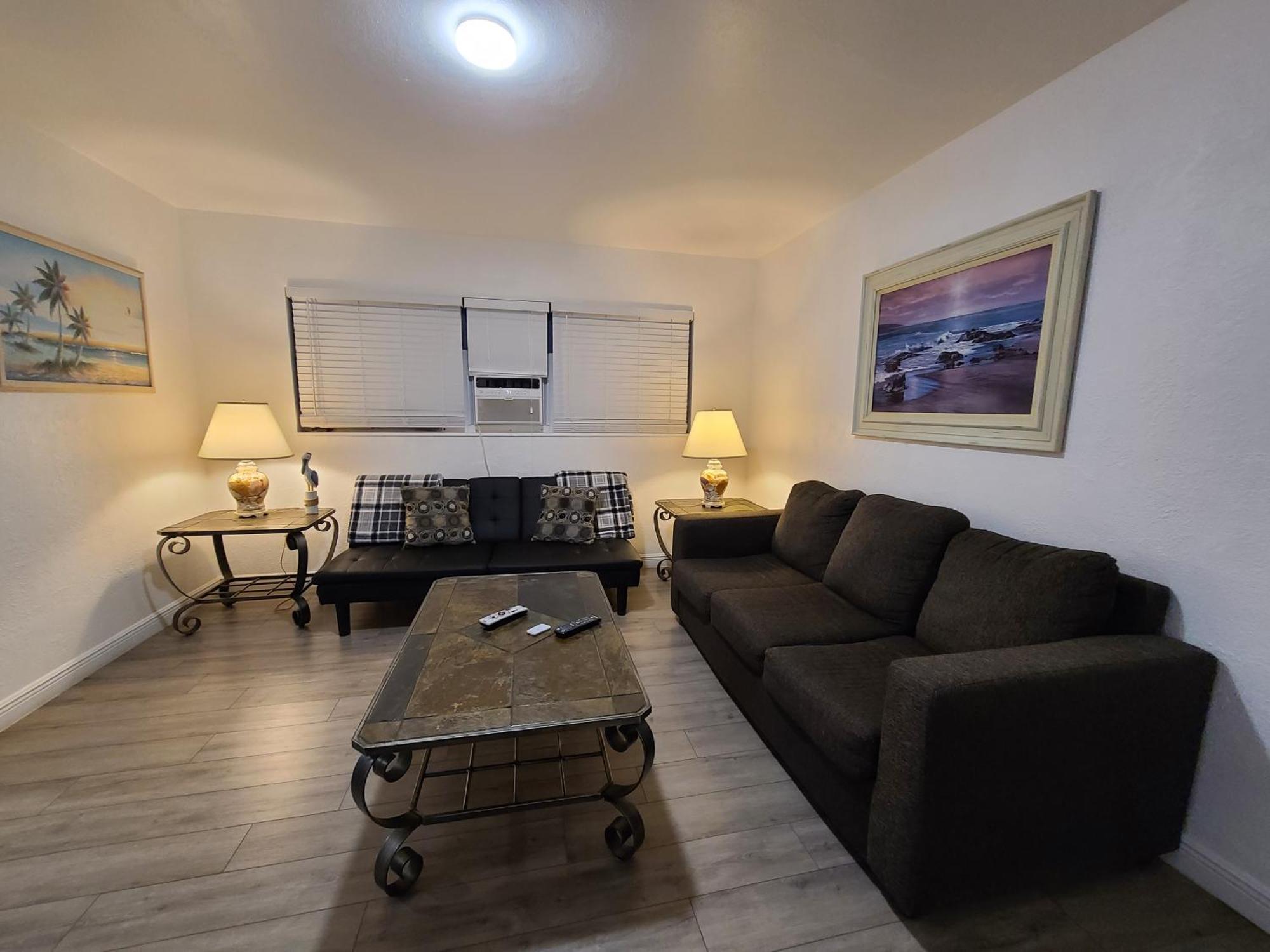 سانت بيتي بيتش Sun Island Motel الغرفة الصورة