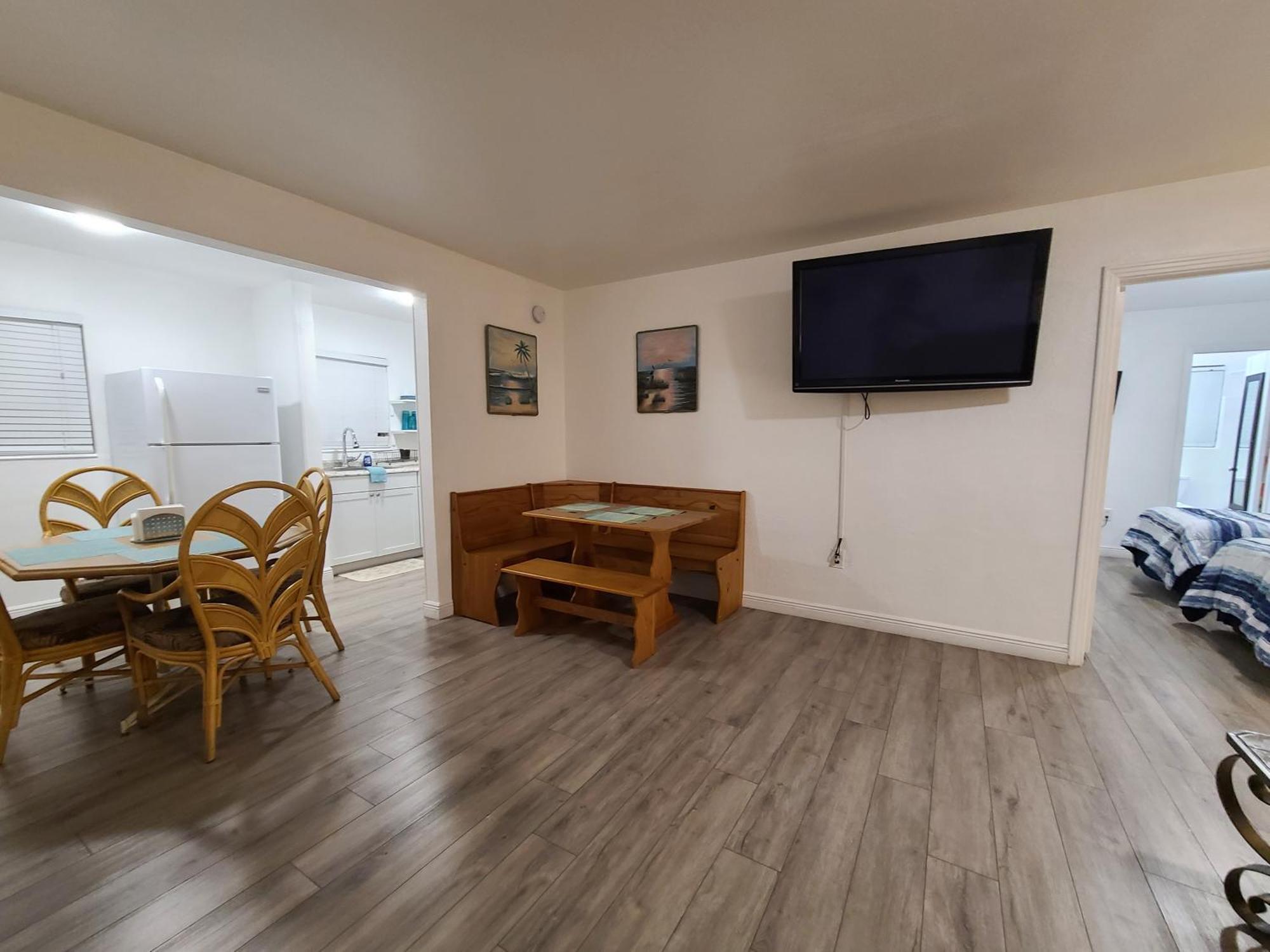 سانت بيتي بيتش Sun Island Motel الغرفة الصورة