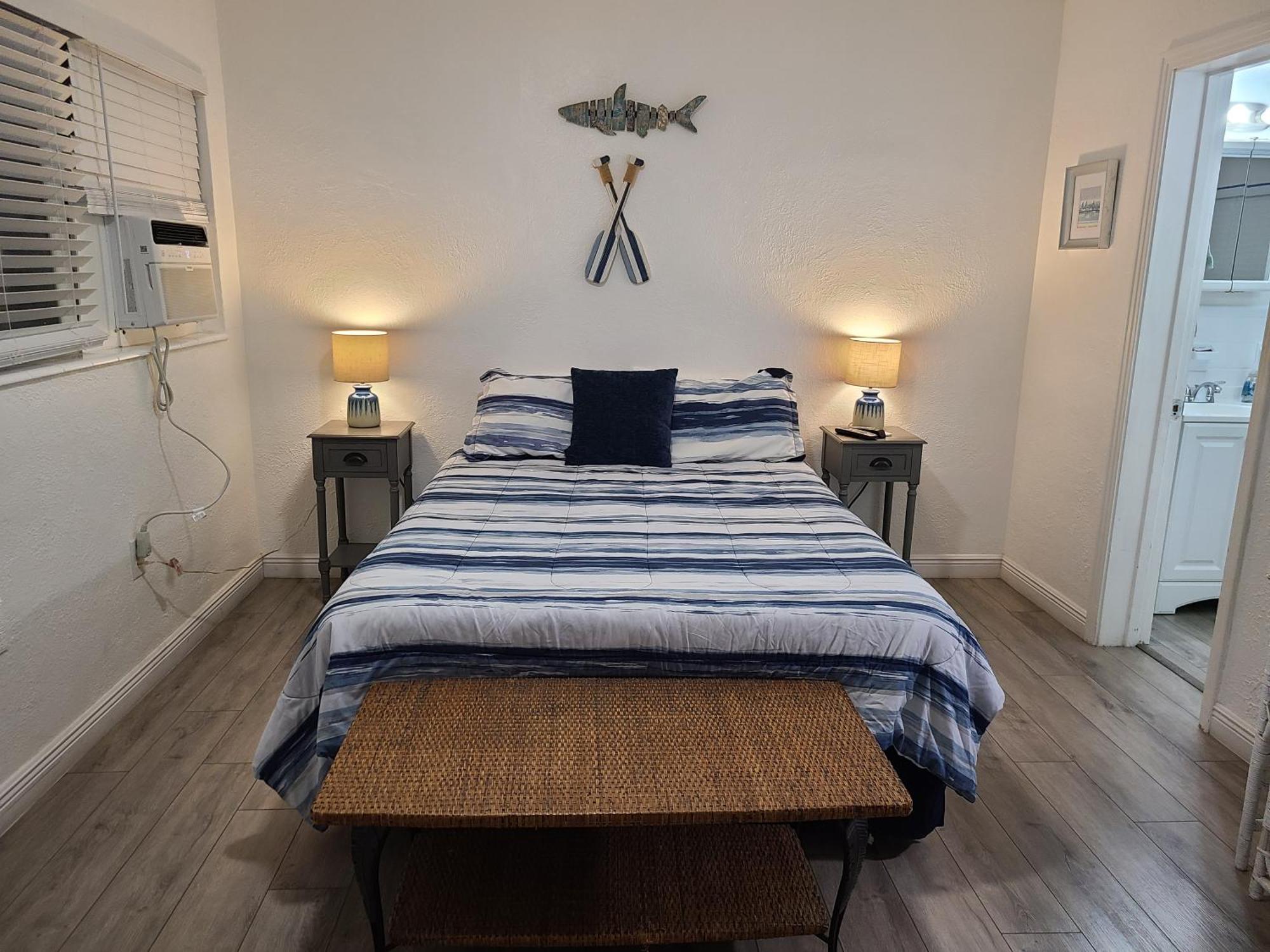 سانت بيتي بيتش Sun Island Motel الغرفة الصورة