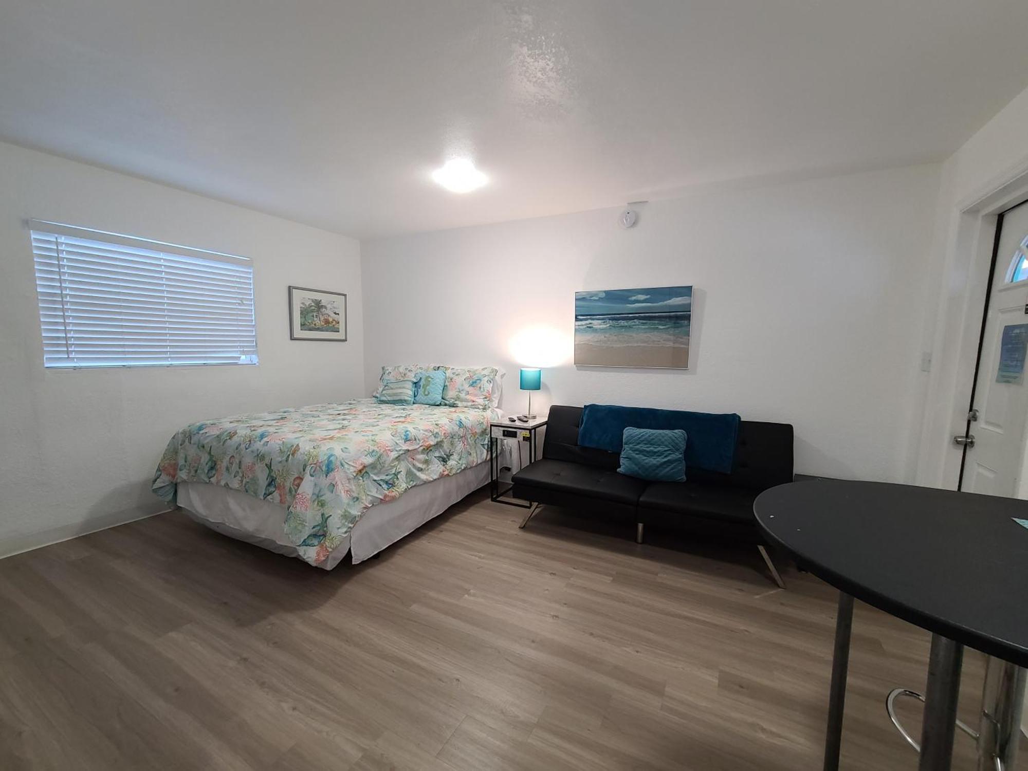 سانت بيتي بيتش Sun Island Motel الغرفة الصورة