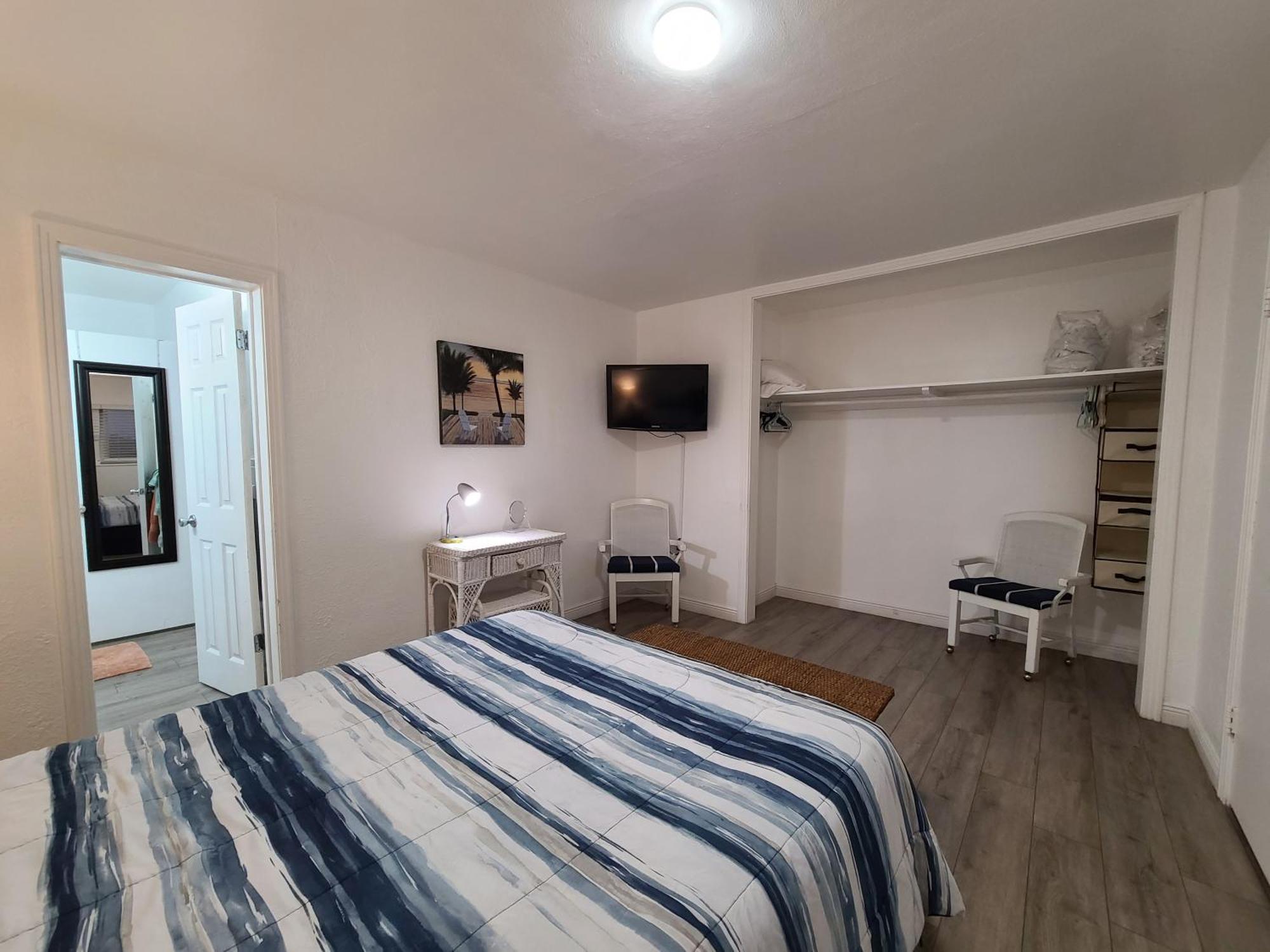 سانت بيتي بيتش Sun Island Motel الغرفة الصورة