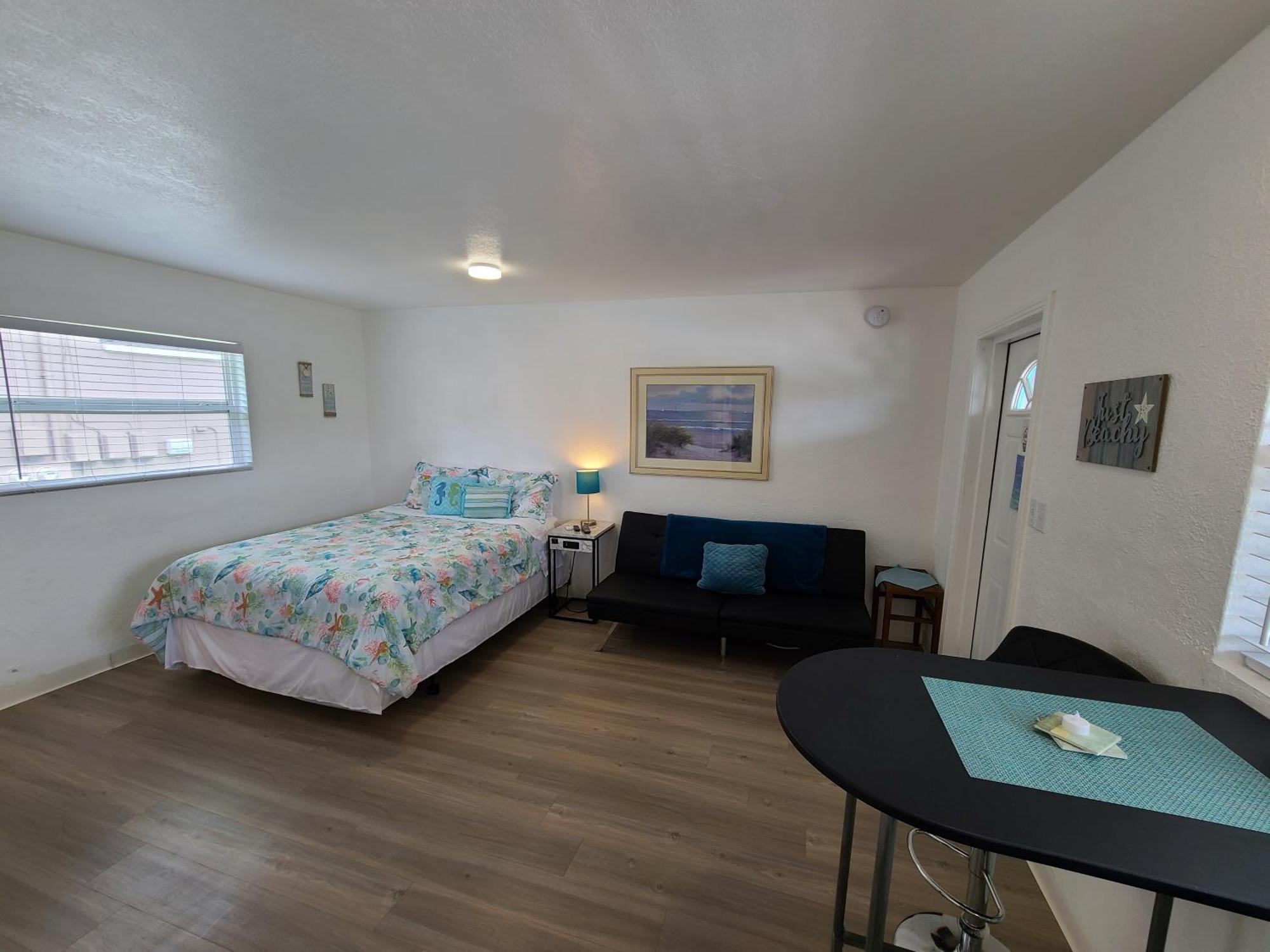 سانت بيتي بيتش Sun Island Motel الغرفة الصورة